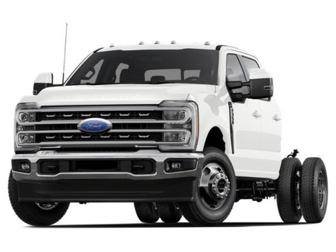 New 2026 Ford F350 XL w/ XL Chrome Package AWD/4WD image 1
