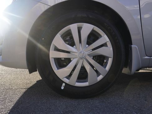 New 2025 Nissan Versa S image 8