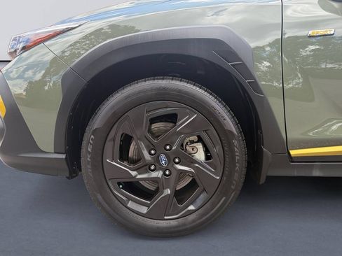 Certified 2025 Subaru Crosstrek 2.5i Sport w/ Popular Package #4A AWD/4WD image 9