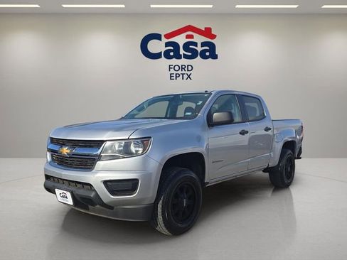 Used 2015 Chevrolet Colorado W/T image 6