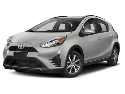 Used 2018 Toyota Prius C One