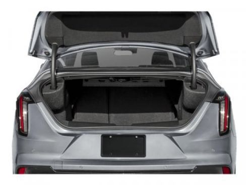 New 2026 Cadillac CT4 V Blackwing RWD image 13