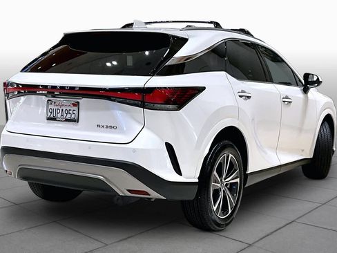 Used 2025 Lexus RX 350 FWD w/ Accessory Package image 12