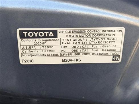 Used 2020 Toyota Corolla SE w/ Carpet Mat Package (TMS) FWD image 22