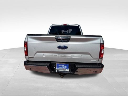 Certified 2018 Ford F150 XLT w/ Equipment Group 302A Luxury AWD/4WD image 8