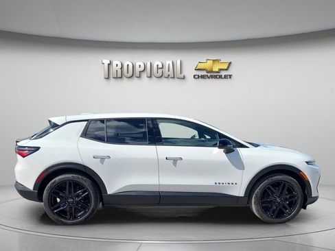 New 2026 Chevrolet Equinox EV LT w/ LPO, Blackout Package image 6