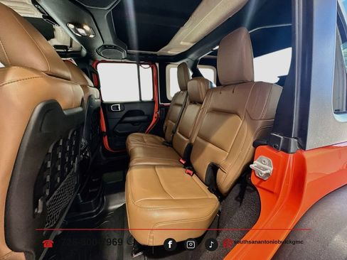 Used 2020 Jeep Wrangler Unlimited Rubicon AWD/4WD image 24