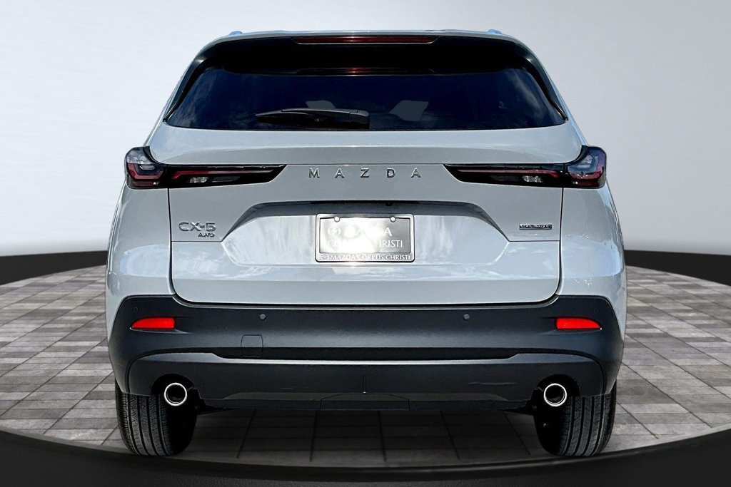 New 2026 MAZDA CX-5 Preferred AWD/4WD image 6