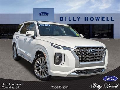 Used 2020 Hyundai Palisade Limited