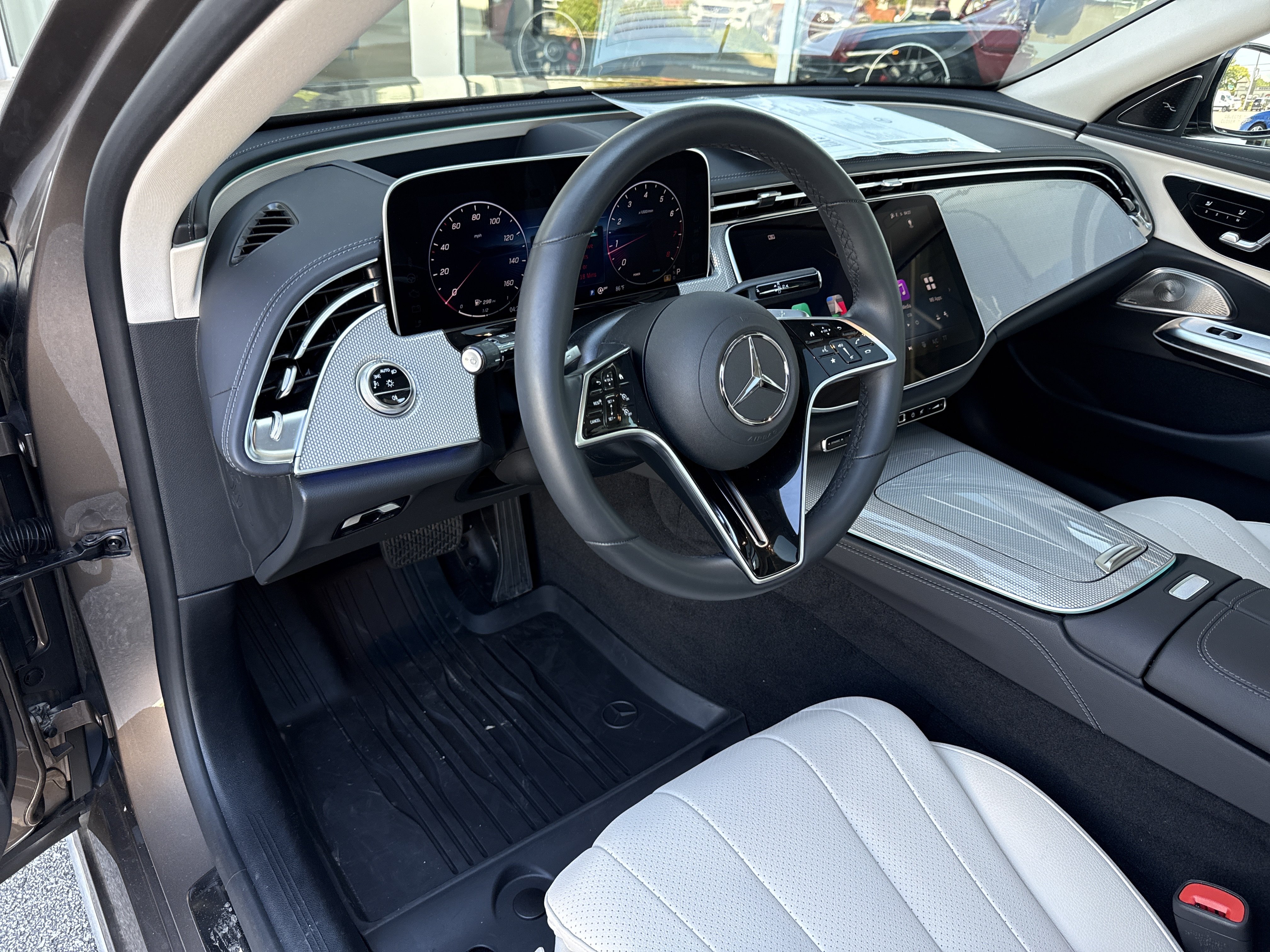 Certified 2025 Mercedes-Benz E 350 Sedan image 17