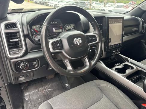 Used 2022 RAM 1500 Big Horn RWD image 17