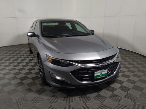 Used 2024 Chevrolet Malibu RS w/ LPO, Floor Liner Package FWD image 14