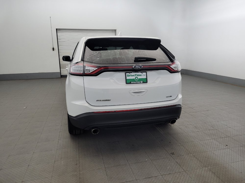 Used 2018 Ford Edge SE AWD/4WD image 6