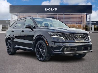 Certified 2023 Kia Sorento SX