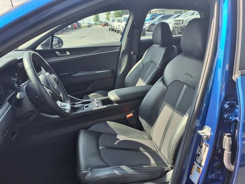 Used 2024 Kia K5 GT-Line w/ GT-Line Premium Package FWD image 22