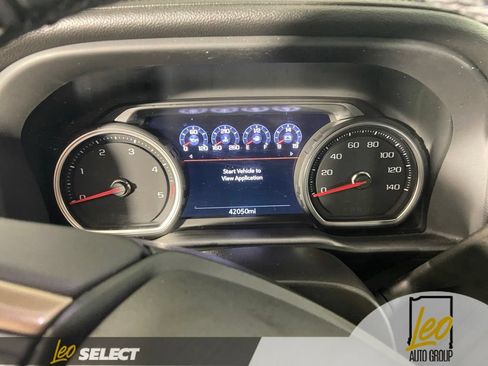 Used 2021 Chevrolet Silverado 2500 High Country w/ Z71 Off-Road Package AWD/4WD image 14
