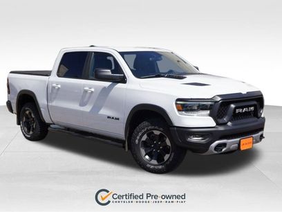 Certified 2020 RAM 1500 Rebel