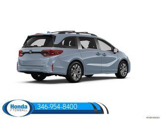 New 2026 Honda Odyssey Touring video 3