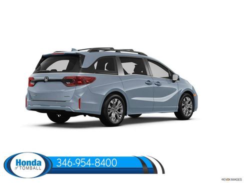 New 2026 Honda Odyssey Touring image 3