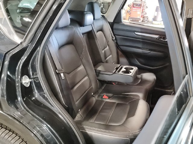 Used 2025 MAZDA CX-5 AWD 2.5 S w/ Preferred Package image 22