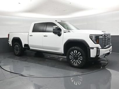 Used 2024 GMC Sierra 2500 Denali w/ Denali Reserve Package