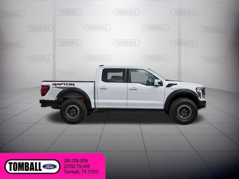 Used 2025 Ford F150 Raptor image 8