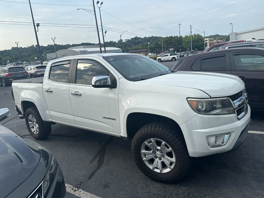 Used 2015 Chevrolet Colorado LT w/ LT Convenience Package RWD image 4
