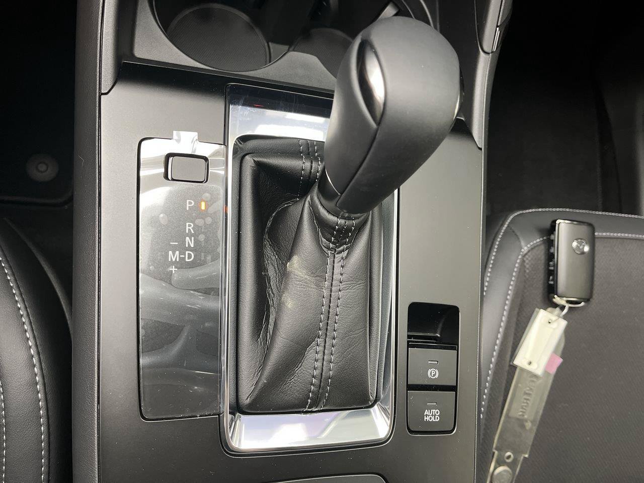 New 2026 MAZDA CX-5 Preferred AWD/4WD image 23