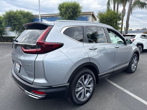 Used 2022 Honda CR-V Touring image 14