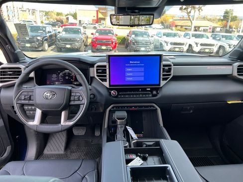 New 2026 Toyota Tundra Limited AWD/4WD image 22