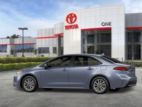 New 2026 Toyota Corolla XLE FWD image 8