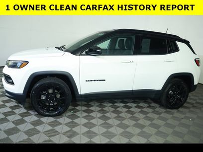 Used 2022 Jeep Compass Altitude w/ Convenience Group