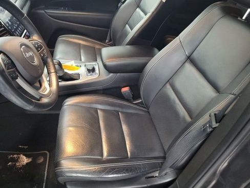 Used 2021 Jeep Grand Cherokee Limited w/ Quick Order Package 28K 80th image 12