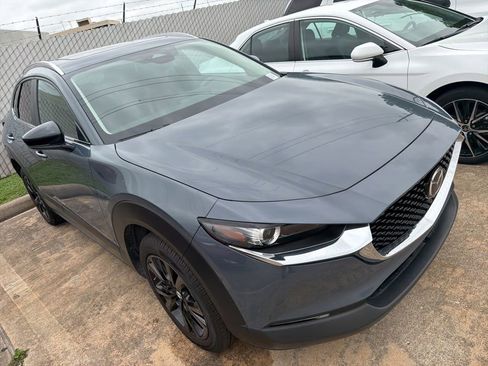 Used 2025 MAZDA CX-30 AWD 2.5 S w/ Preferred Package image 6