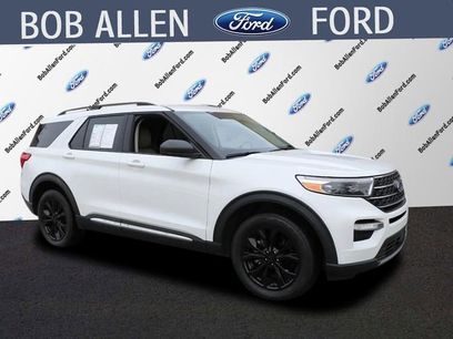 Used 2022 Ford Explorer XLT w/ Equipment Group 202A