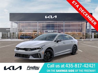 New 2026 Kia K5 GT-Line