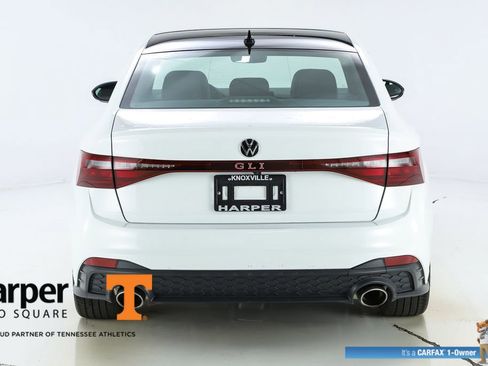 Used 2025 Volkswagen Jetta GLI Autobahn w/ GLI Black Package FWD image 45