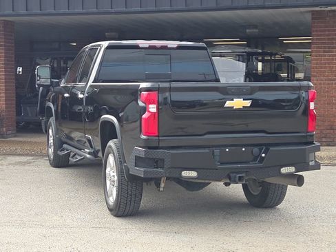 Used 2022 Chevrolet Silverado 3500 LTZ w/ LTZ Texas Edition image 6