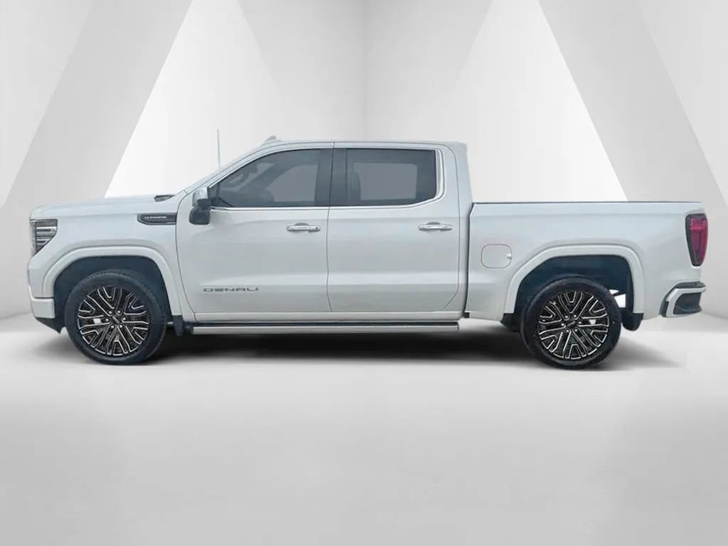 Used 2022 GMC Sierra 1500 Denali Ultimate AWD/4WD image 5