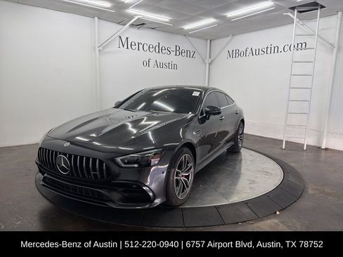Used 2022 Mercedes-Benz AMG GT 53 image 3