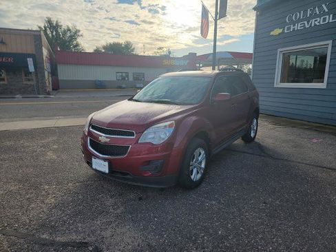 Used 2011 Chevrolet Equinox LT w/ Driver Convenience Package image 9