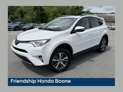 Used 2018 Toyota RAV4 XLE
