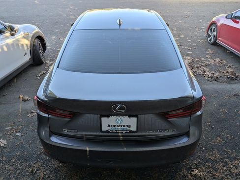 Used 2015 Lexus IS 250 AWD image 3