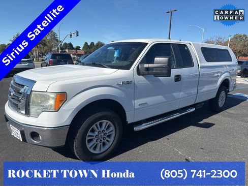 Used 2011 Ford F150 XLT w/ HD Payload Pkg image 11