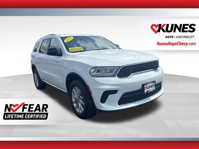 Used 2024 Dodge Durango SXT