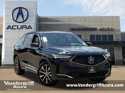 Certified 2025 Acura MDX w/ Technology Package