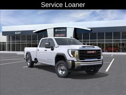 New 2026 GMC Sierra 2500 Pro