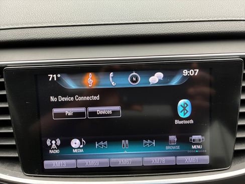 Used 2017 Buick LaCrosse Premium w/ Sun and Shade Package FWD image 4
