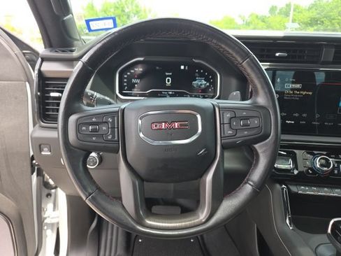 Used 2022 GMC Sierra 1500 AT4X AWD/4WD image 9