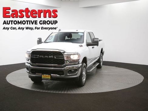 Used 2024 RAM 2500 Big Horn w/ Bed Utility Group image 53